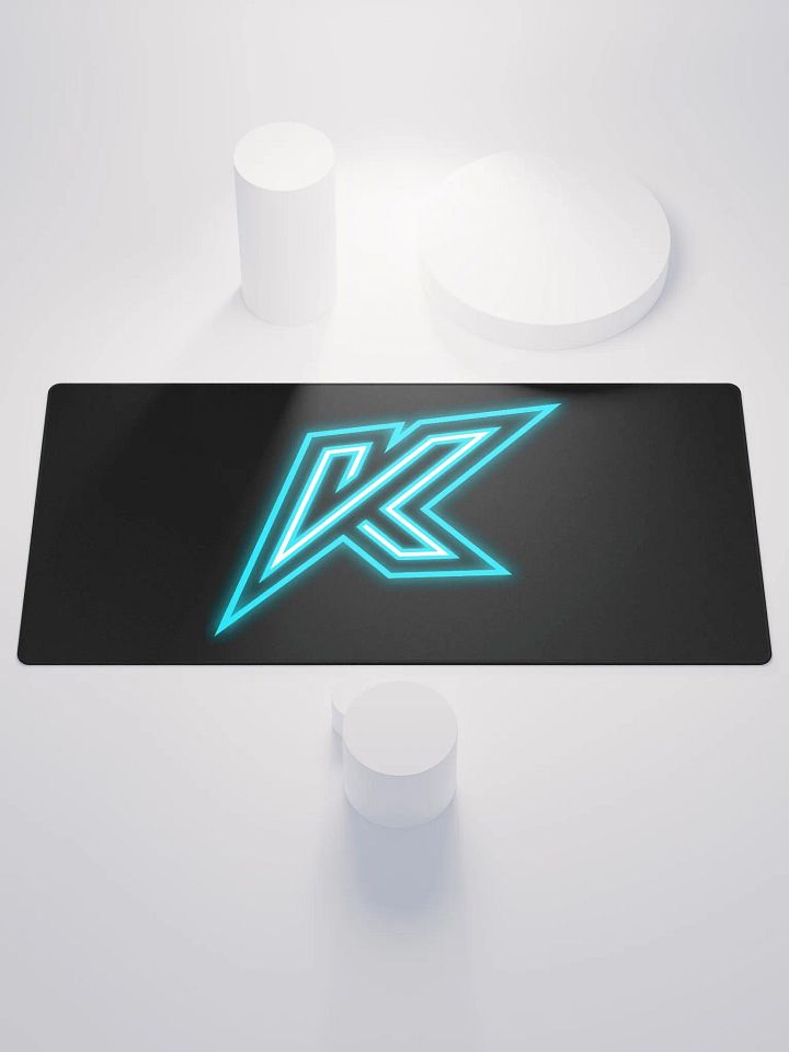 Karmahzyn Logo Mousepad product image (1)