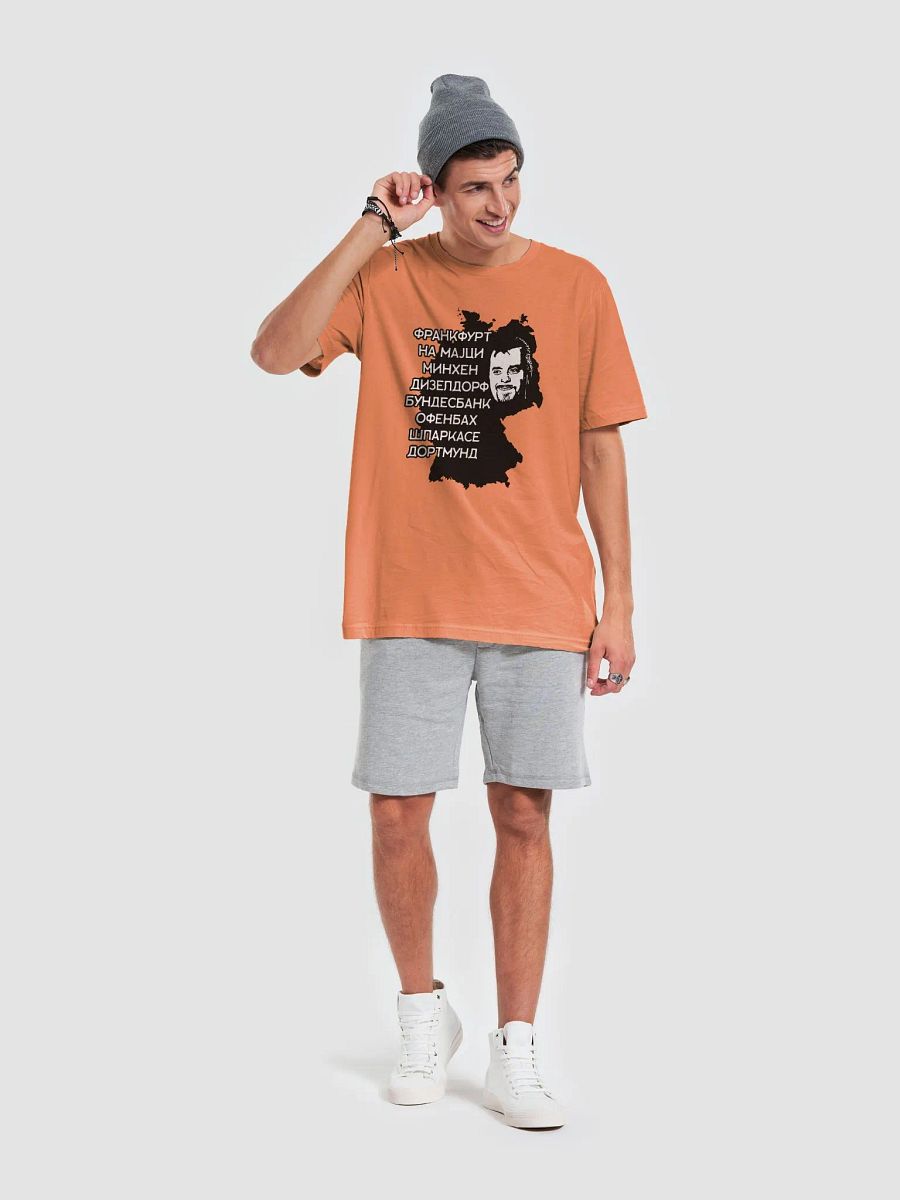Biber Rane Bella+Canvas Supersoft T-Shirt product image (6)