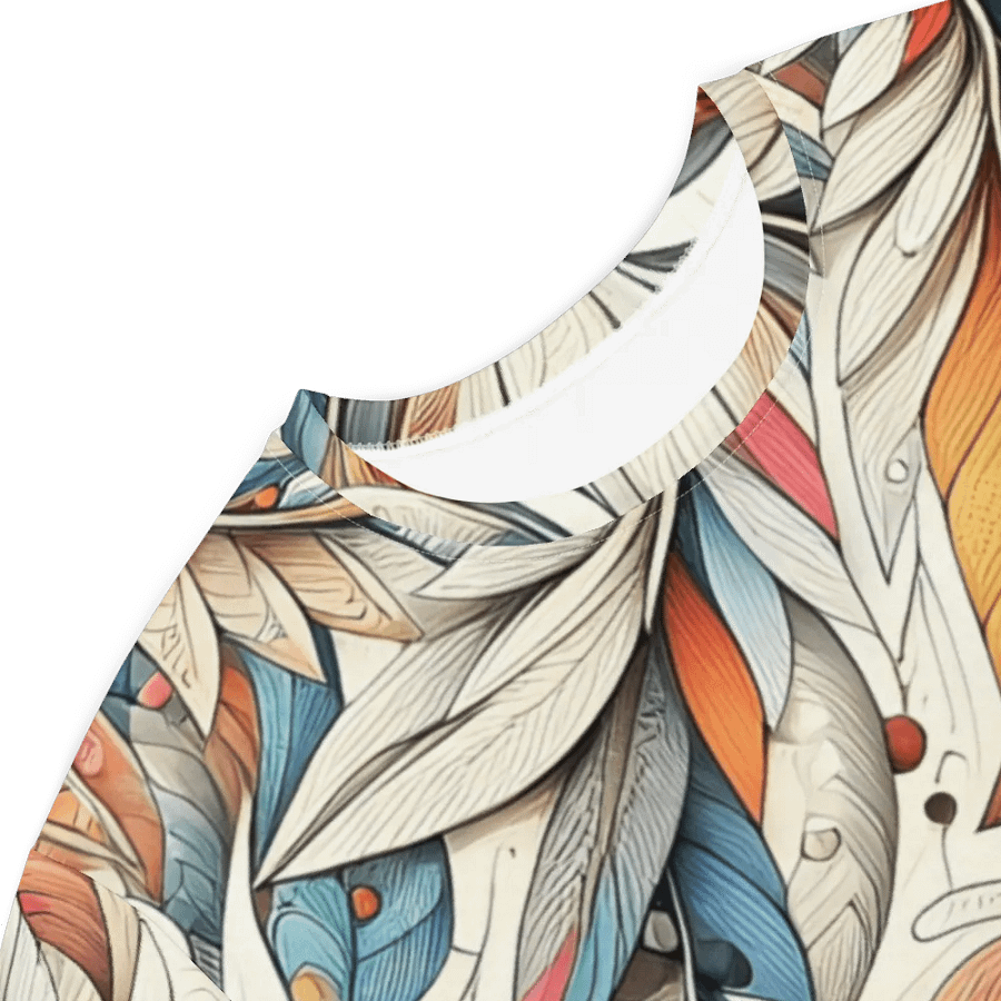Feathery Dress product image (4)