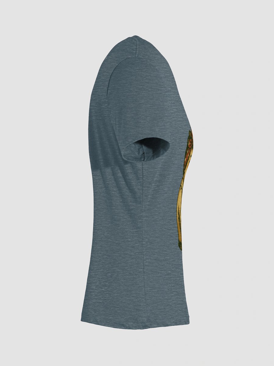 Singing Rosie V Neck Tee product image (20)