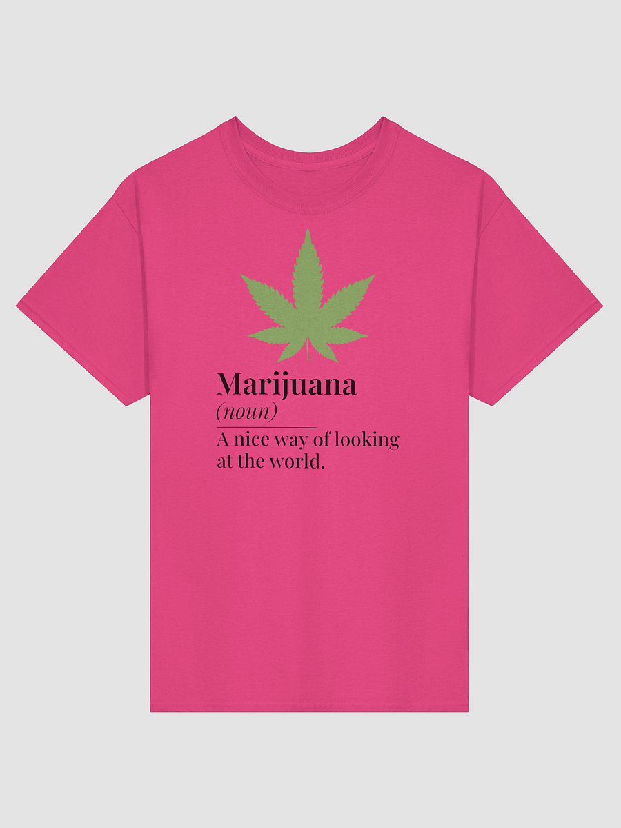 Marijuana Tee product image (5)