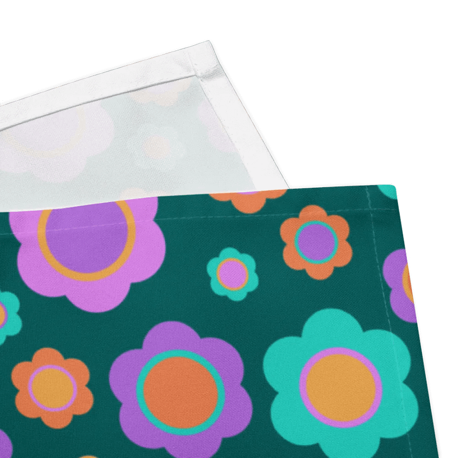 Cloth Napkin Set of 4 Colorful Party Time! Designs product image (8)