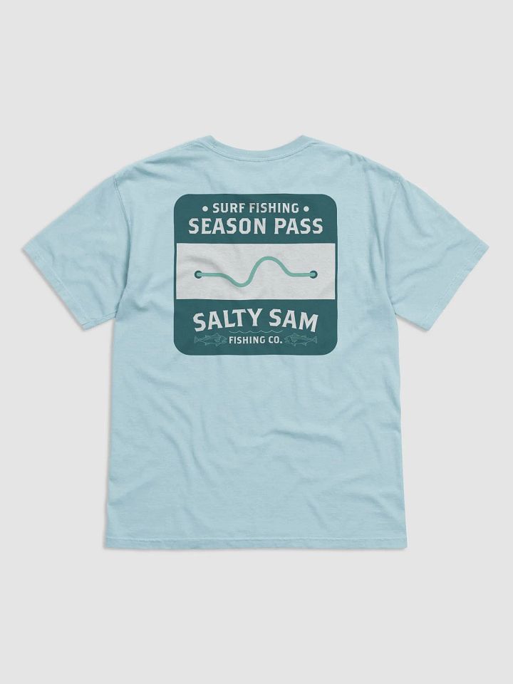 Surf Fishing Season Pass Tee product image (1)