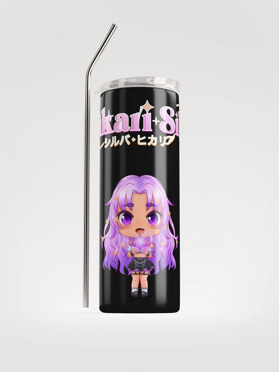 TACTICAL BABE (Pink Logo) TUMBLER product image (1)