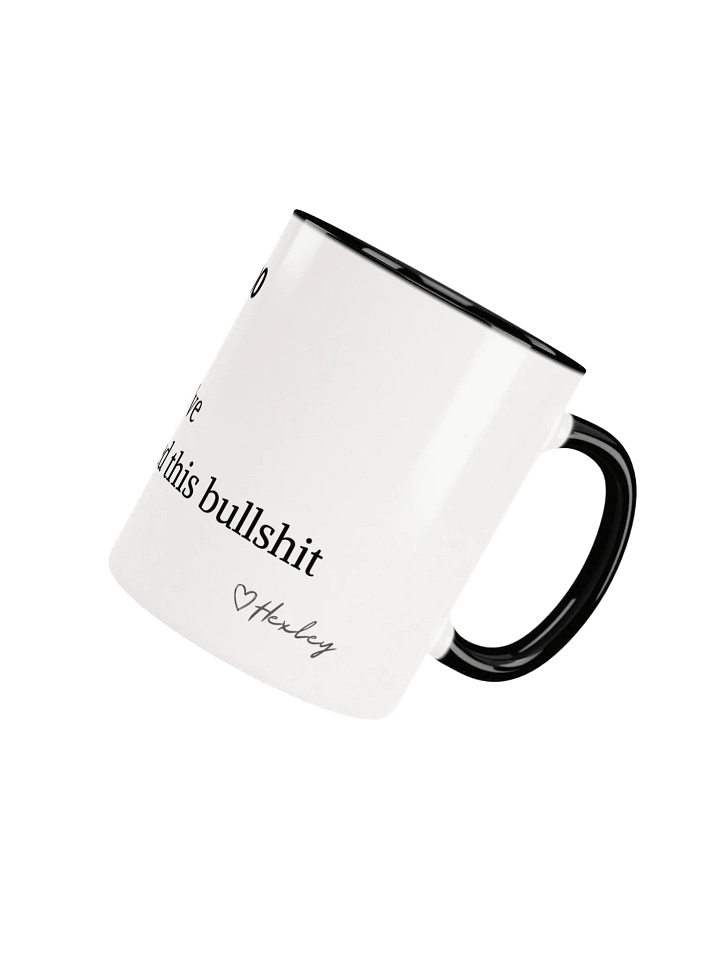 'Déjà Moo' Ceramic Mug product image (2)