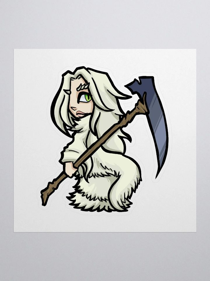 Priscilla Sticker product image (3)