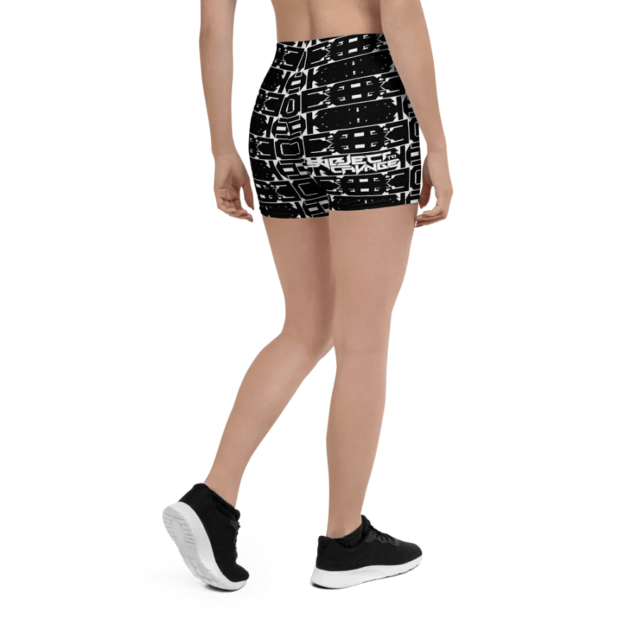 All Over Logo Shorts product image (3)
