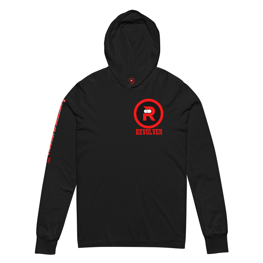 Revolver Broadcasting Hoodie product image (2)