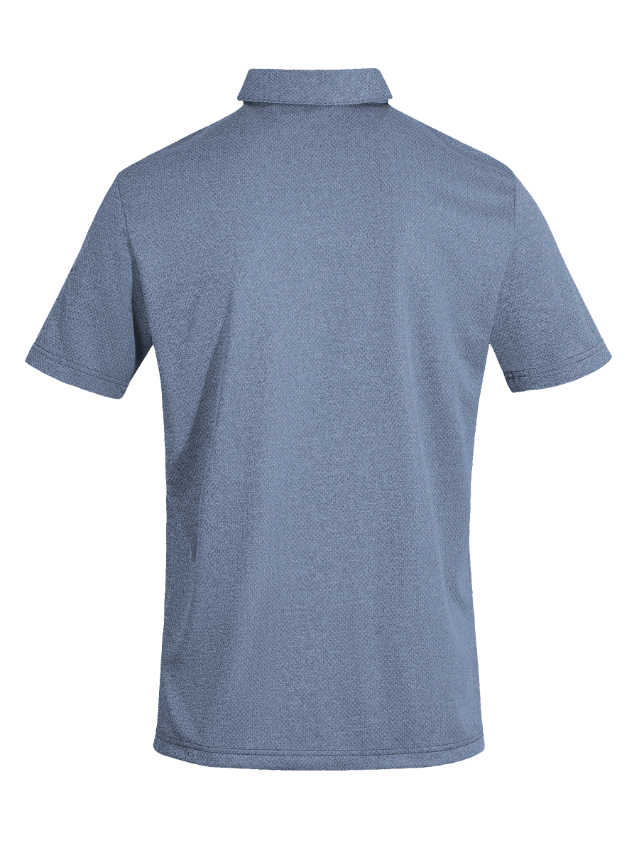 We need to cook! - Adidas Space-Dyed Polo Shirt product image (31)