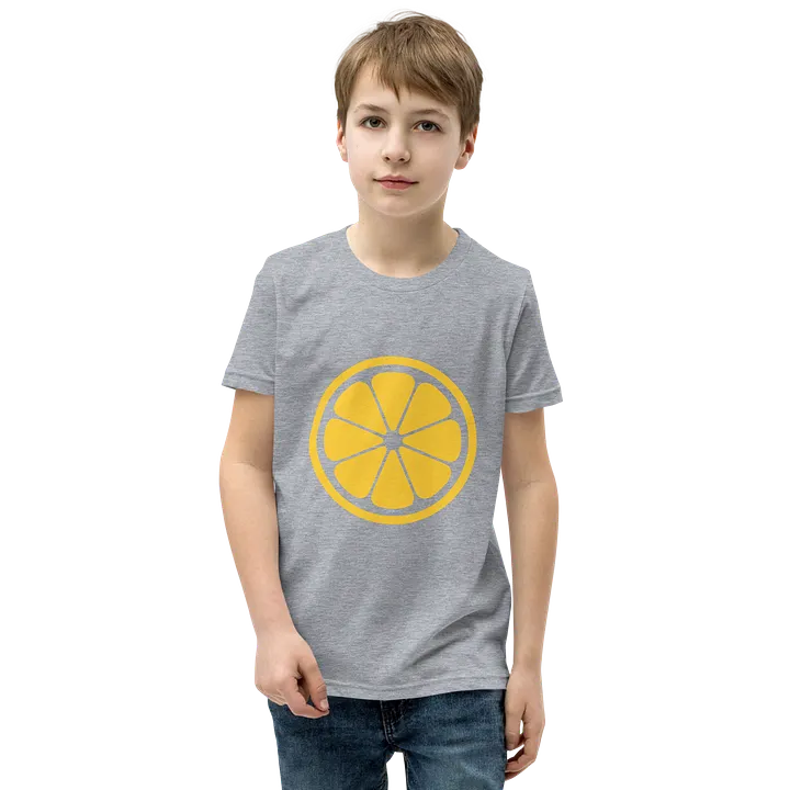 MIKAN Kids T-shirt (Orange) product image (5)