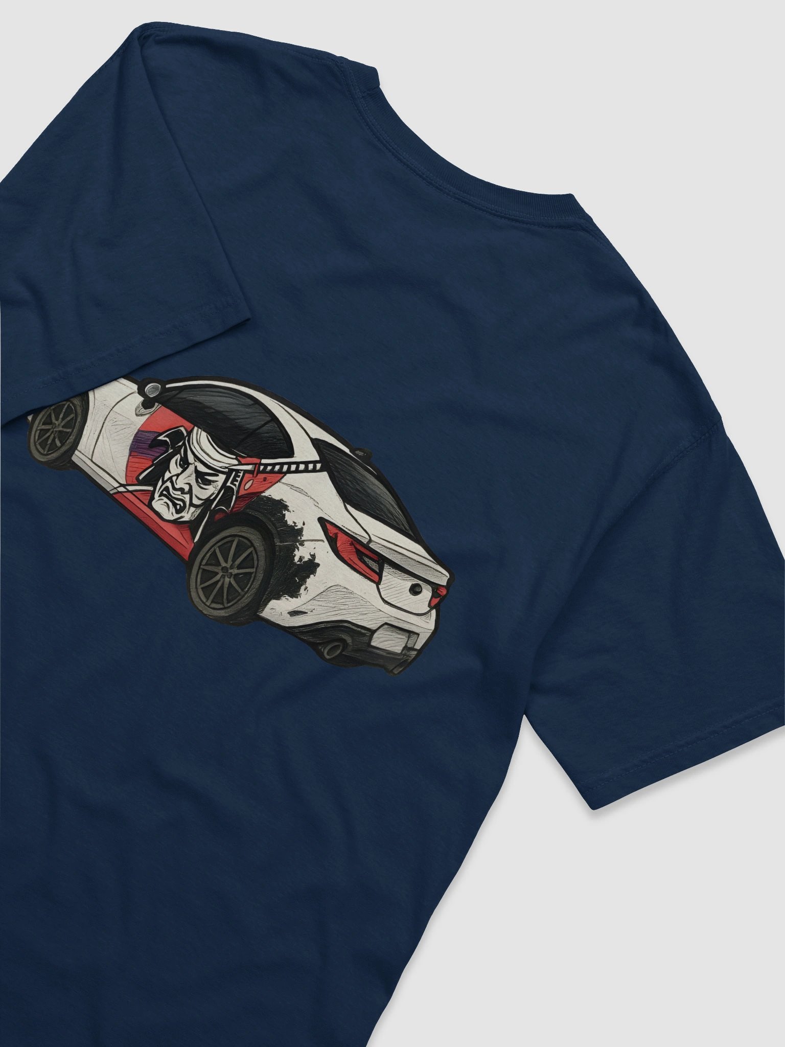 Katana Car Shirt product image (3)