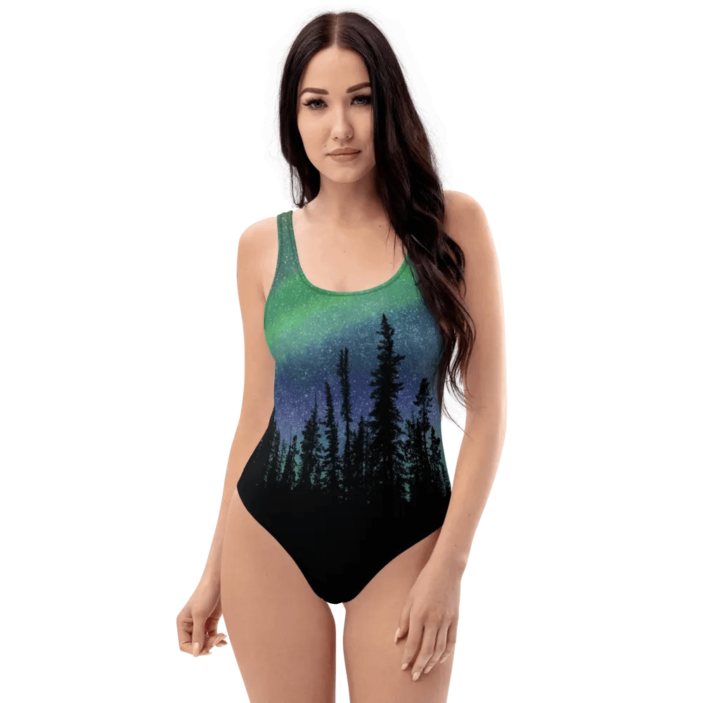 Night Gaze adult swimsuit product image (1)