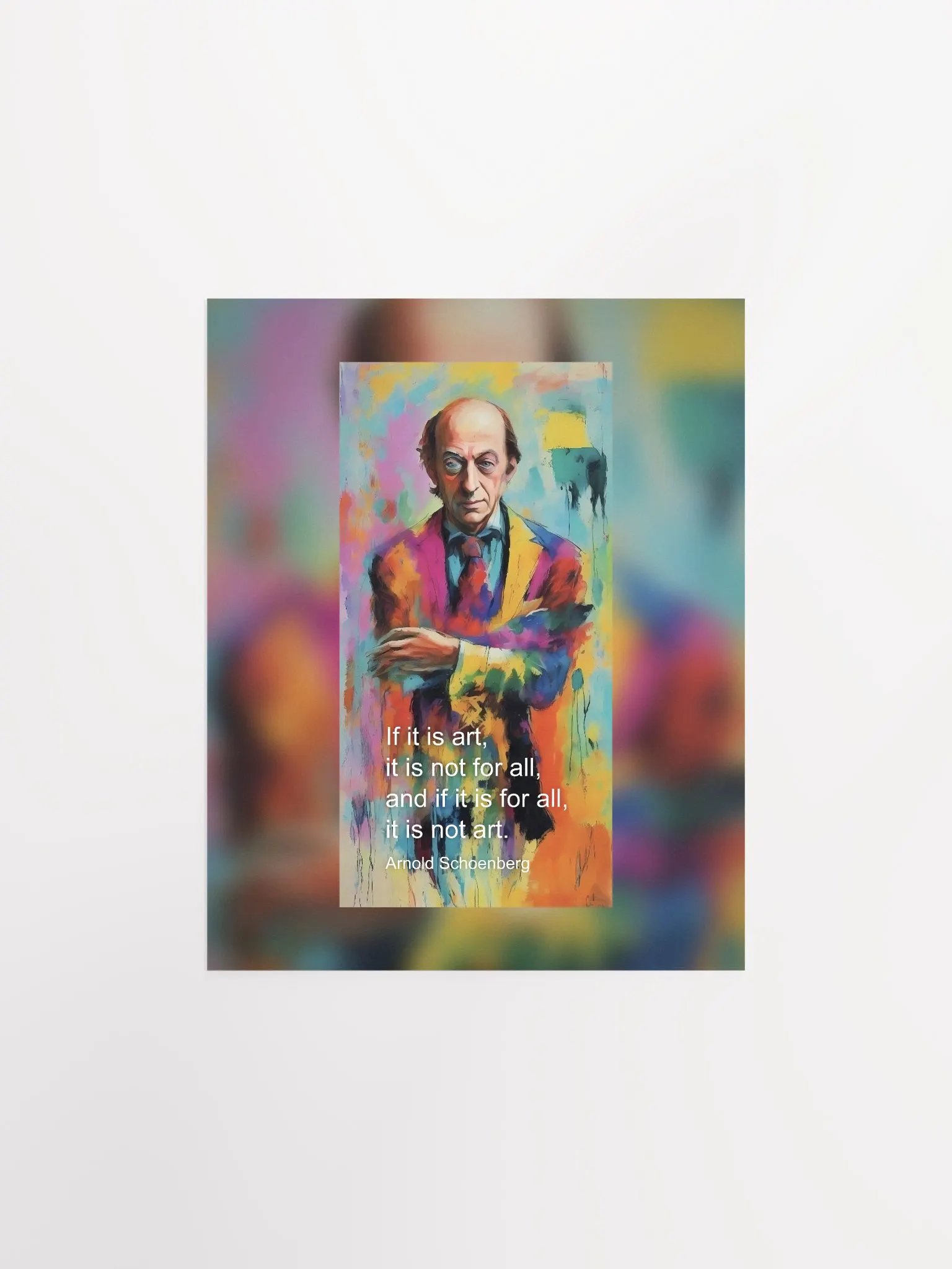 Arnold Schoenberg: 