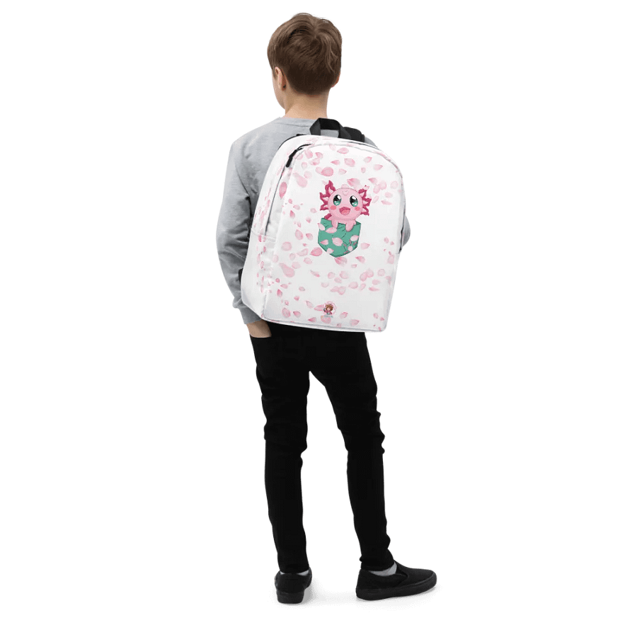 ChitChat Cherry Blossom Chaos Backpack product image (5)