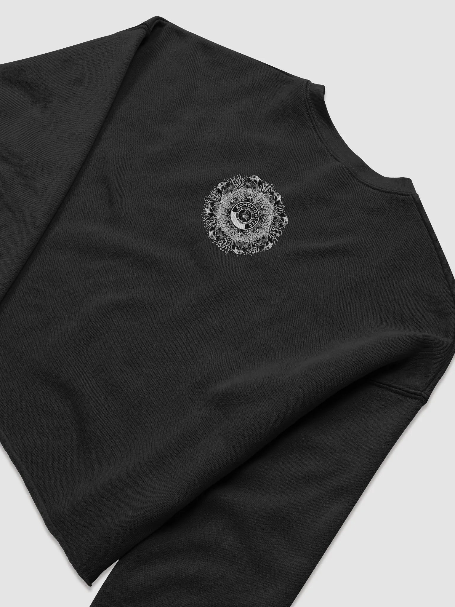 Repent: Bella+Canvas Women's Fleece Crop Sweatshirt product image (8)