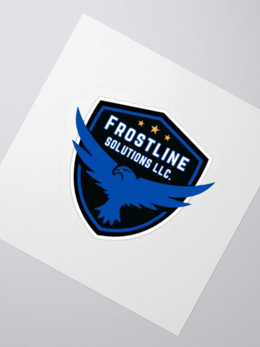 Frostline Kisscut Stickers product image (6)