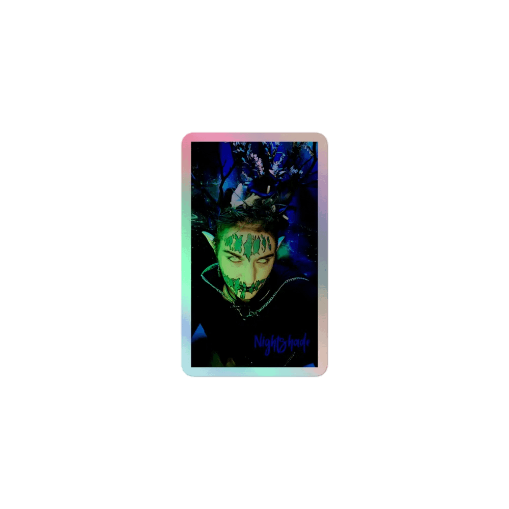 Nightshade Sticker product image (1)