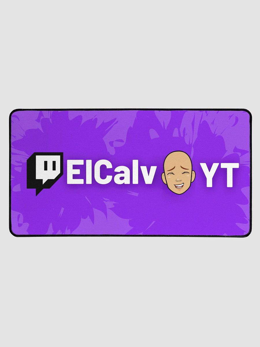 ElCalvoYT - Mouse Pad 80cm x 40cm product image (1)