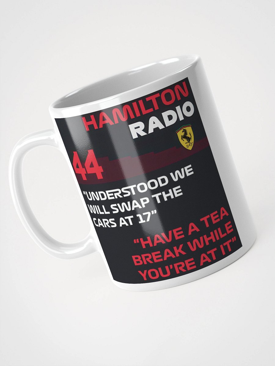 The "Hamilton Tea Party" Mug product image (7)