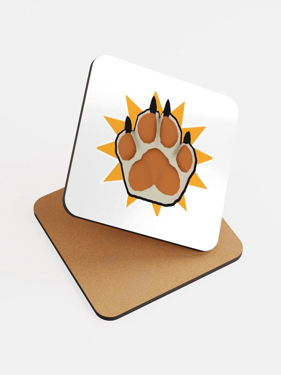 Lulu Paw Coaster product image (6)