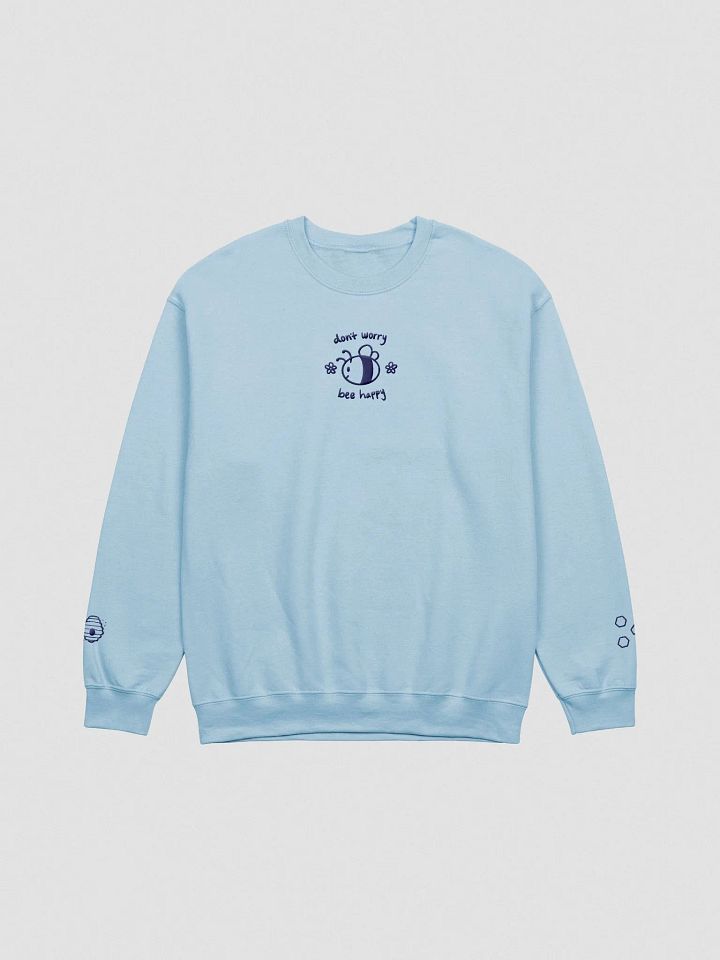 Bee Happy Sweatshirt product image (1)