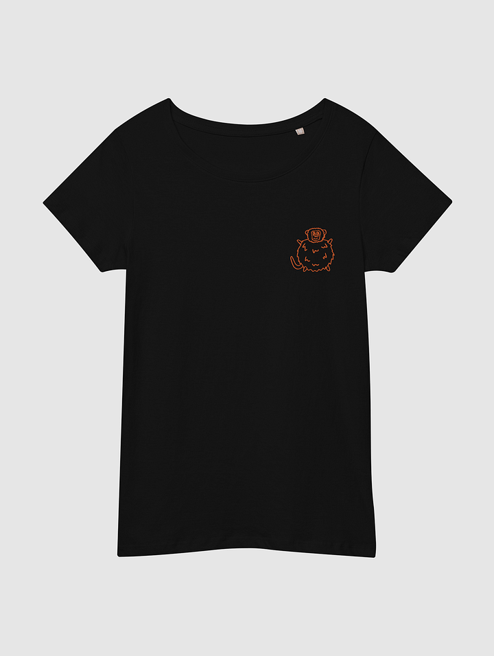 Orange Monkey T-Shirt - Women's Fitted product image (2)