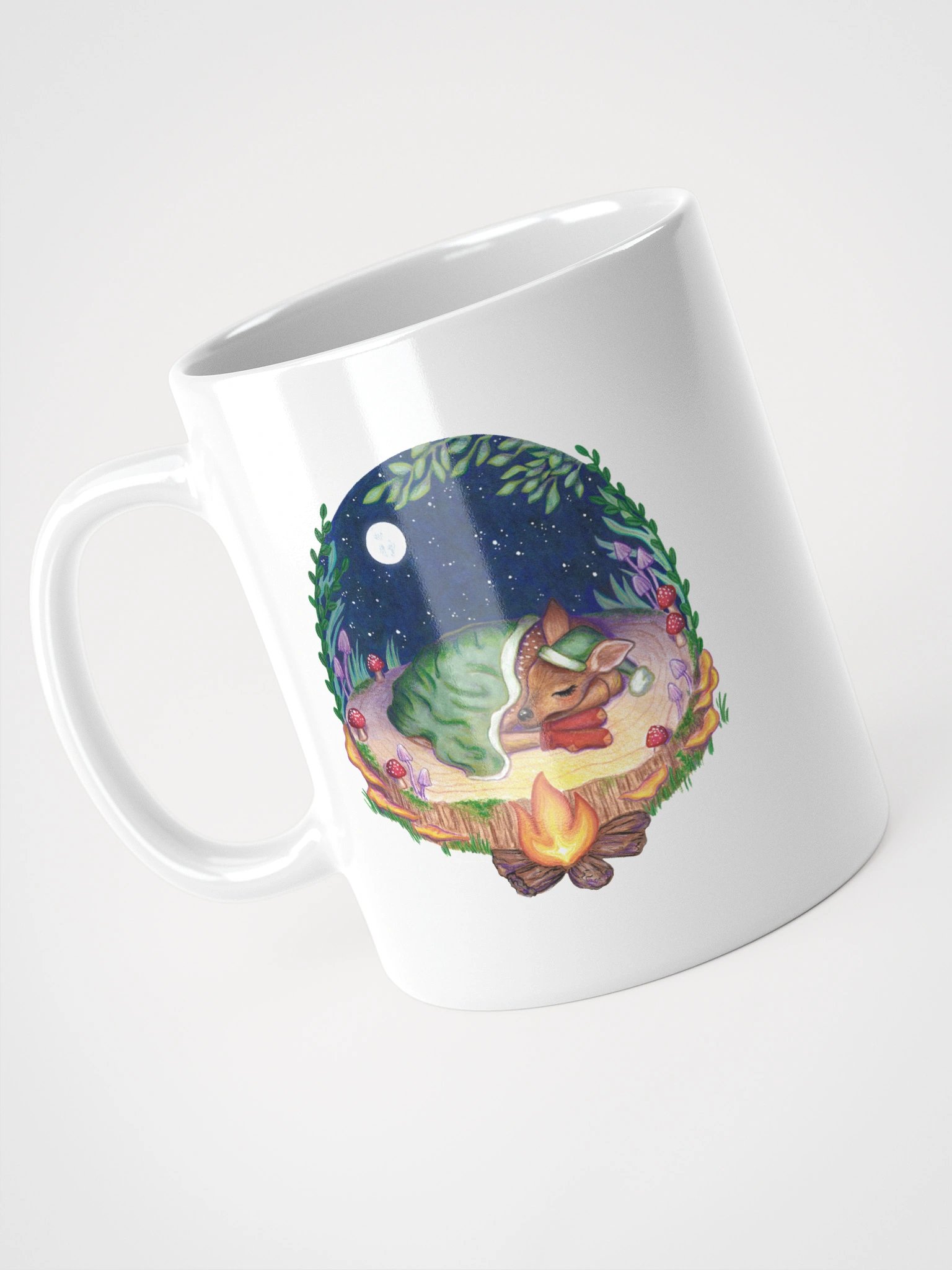 Autumn Dreams - Mug product image (12)