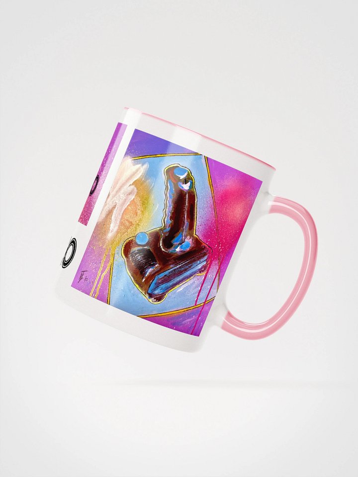 Atari Controller Retro Pop Art I'm Not Old, I'm Just Retro II Mug product image (20)