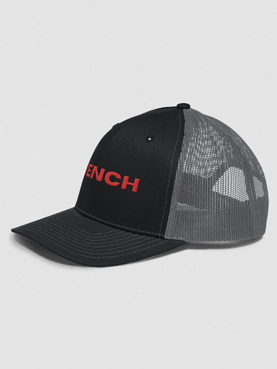 Wench Snapback Trucker Hat product image (2)