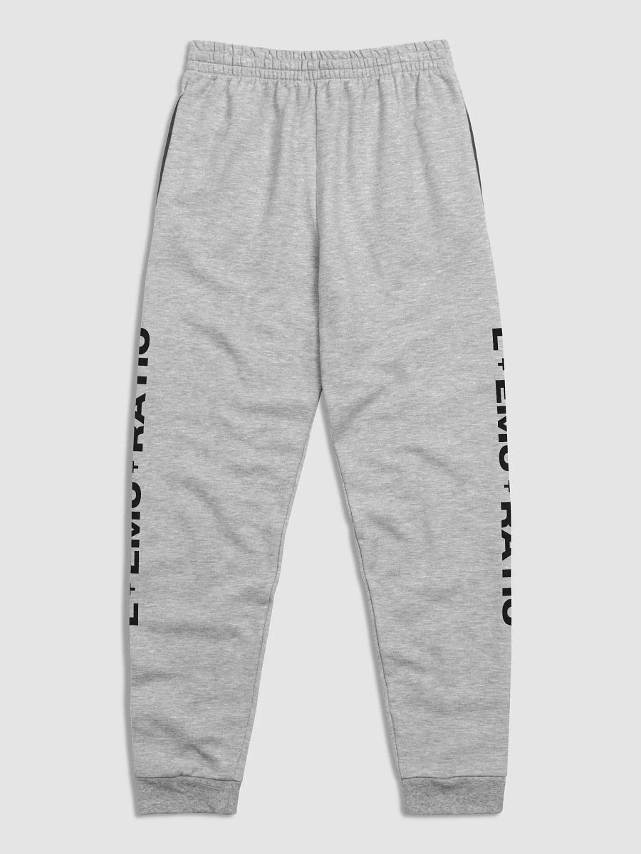 L + emo + ratio joggers product image (4)