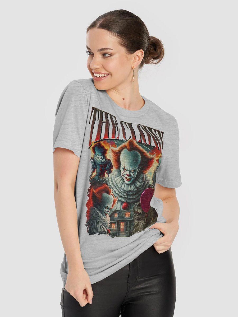 the Clown - Supersoft T-Shirt product image (22)