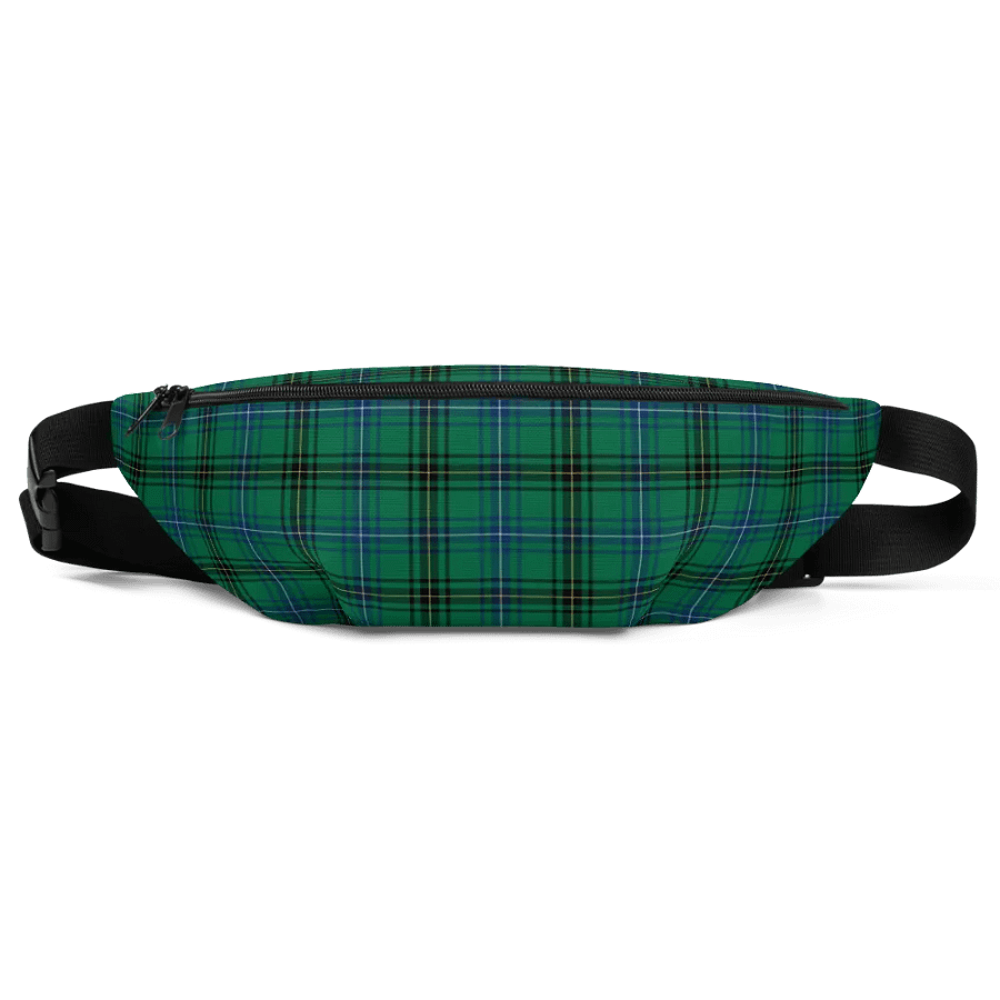 Henderson Tartan Fanny Pack product image (3)