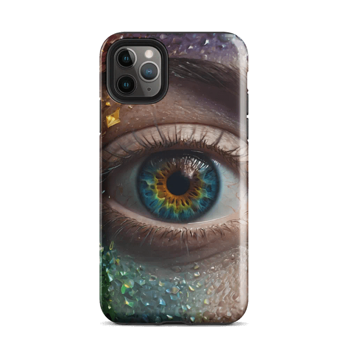 Tough Case for iPhone® – Magic of Vision Nr. 5 product image (51)