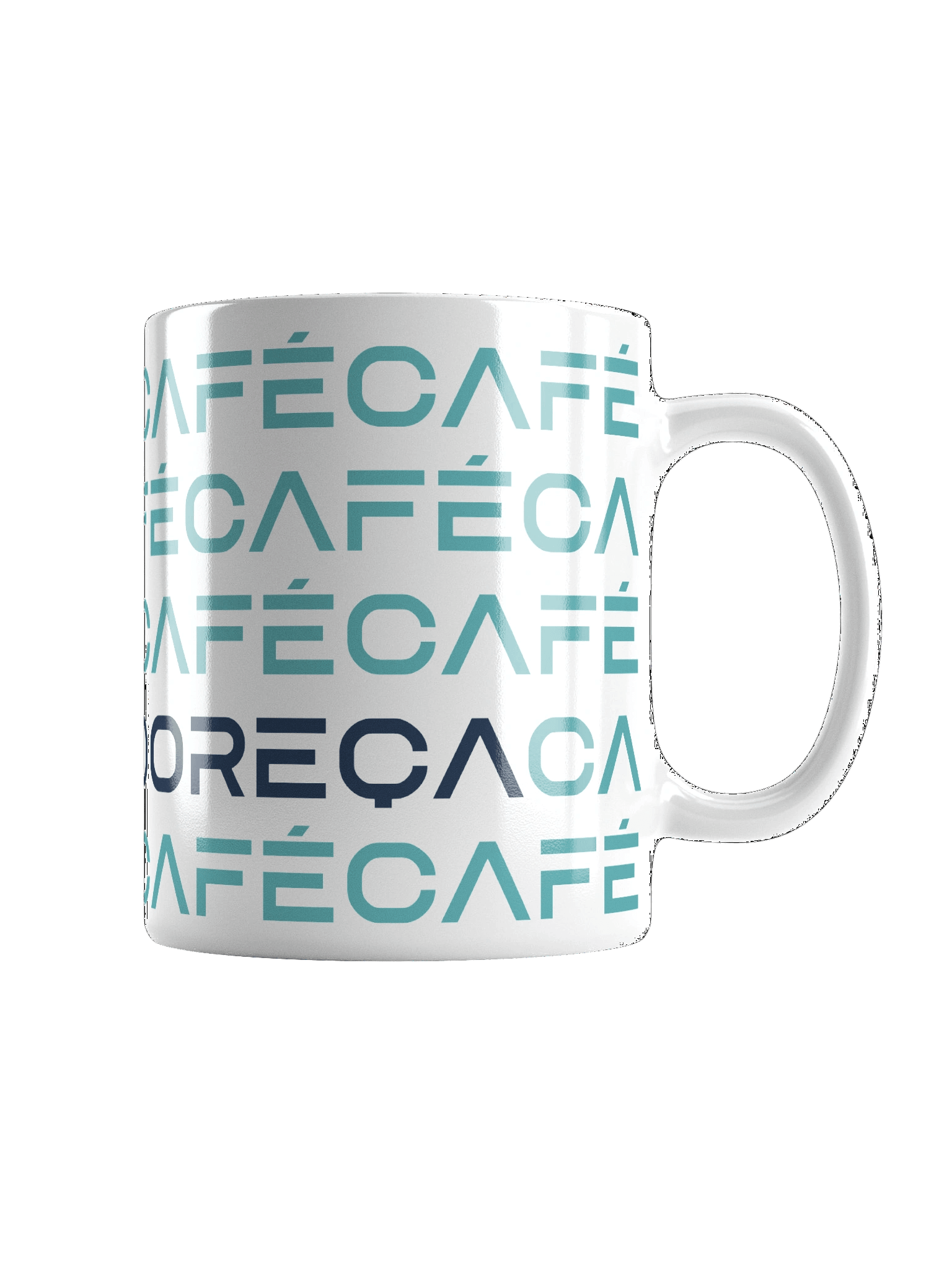 Tasse à café J'adore ça product image (5)