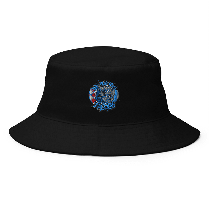 Bad Blue Boys Bulldog Bucket Hat product image (1)
