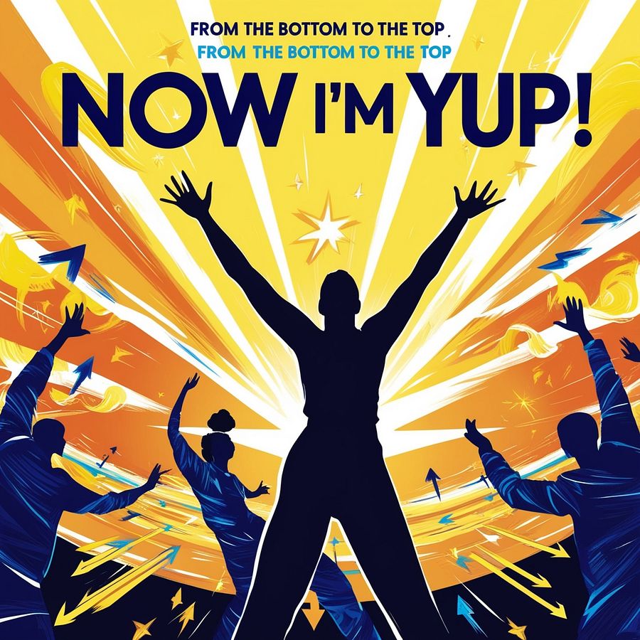 Song - Now I'm YUP! product image (1)