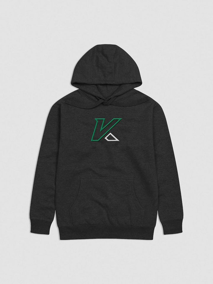 Geometric Fusion Premium Hoodie product image (1)