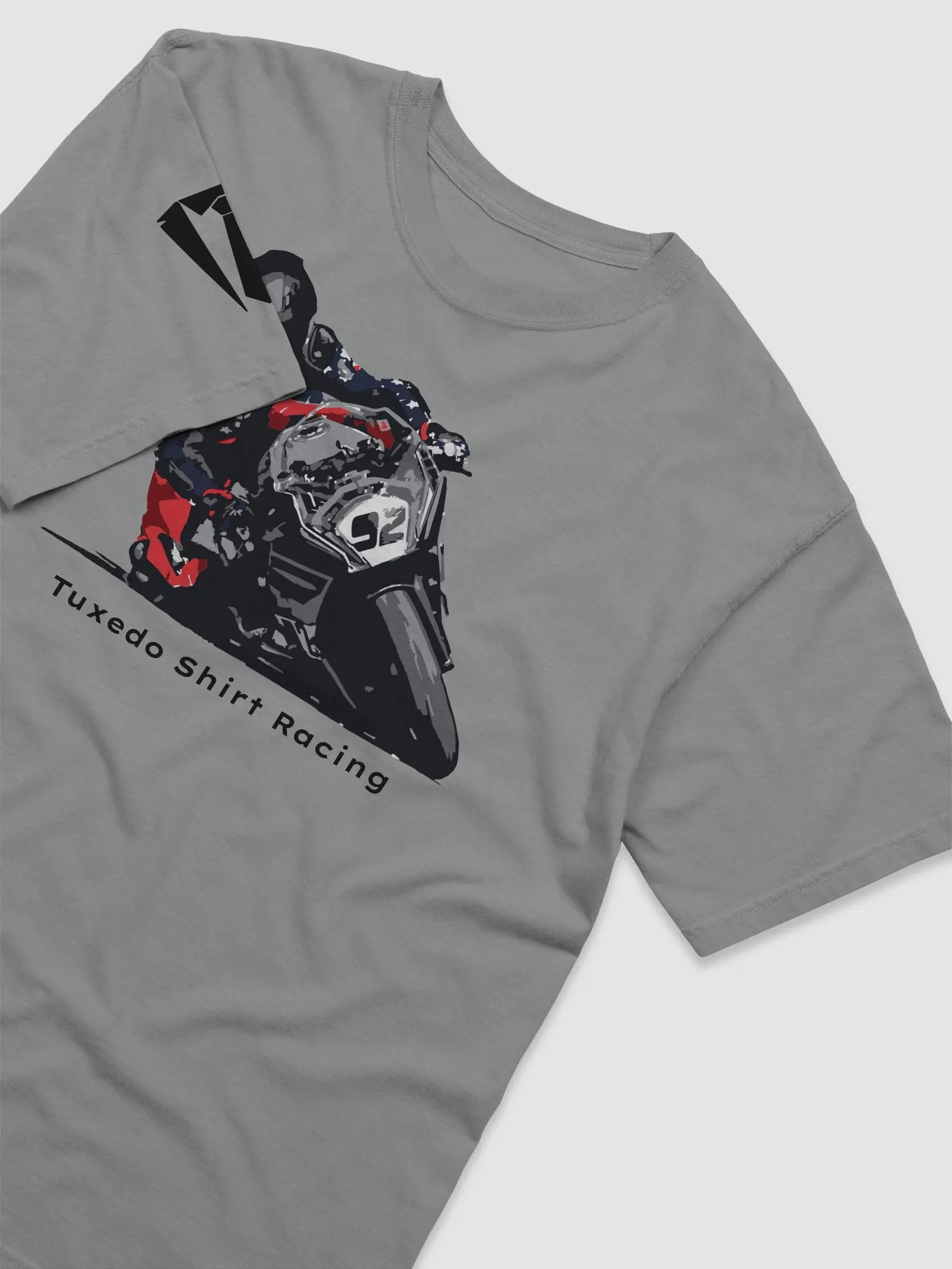 Race Day Lean Tee product image (3)