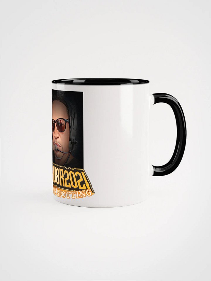 Mug Airplane Spotting product image (1)