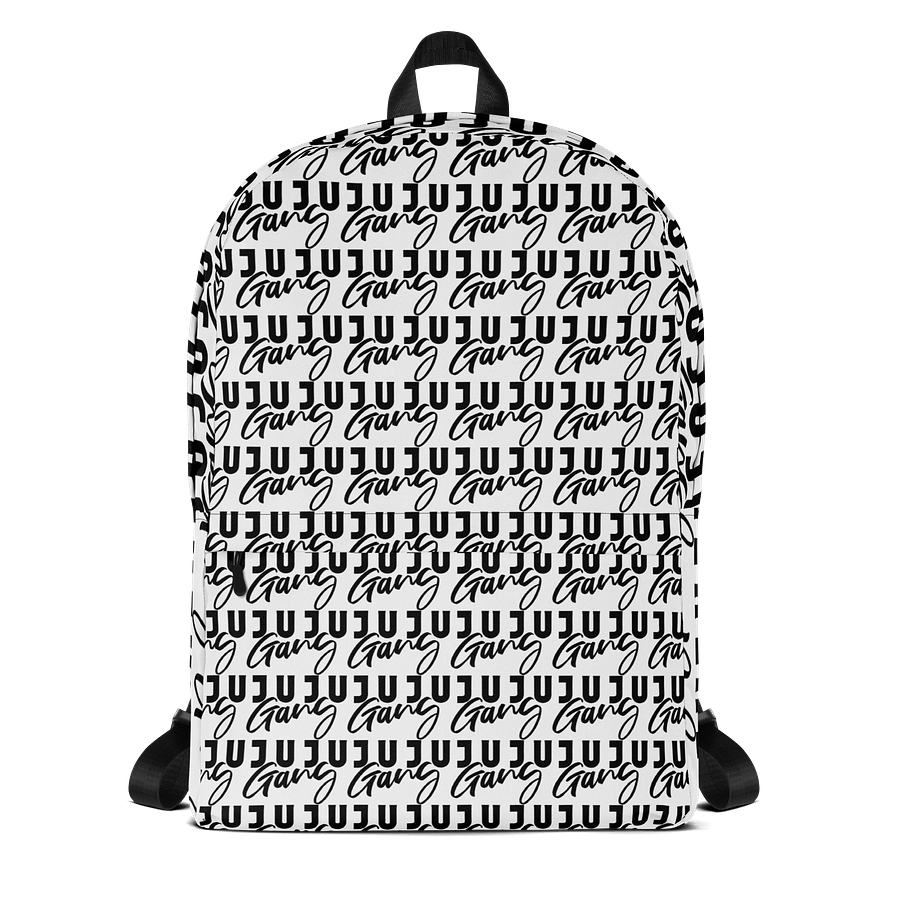 Juju Ganga Backpack product image (1)