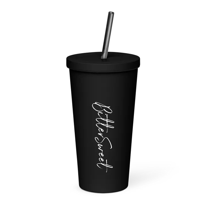 BitterSweet Word Mark Tumbler product image (1)