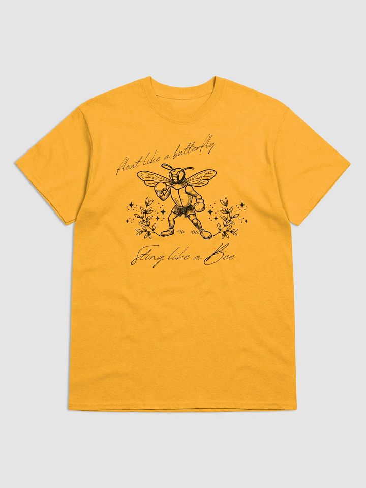 Sting Like A Bee T-Shirt product image (1)