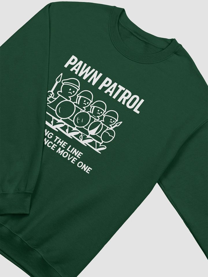 Pawn Patrol - Classic Crewneck Sweatshirt product image (2)