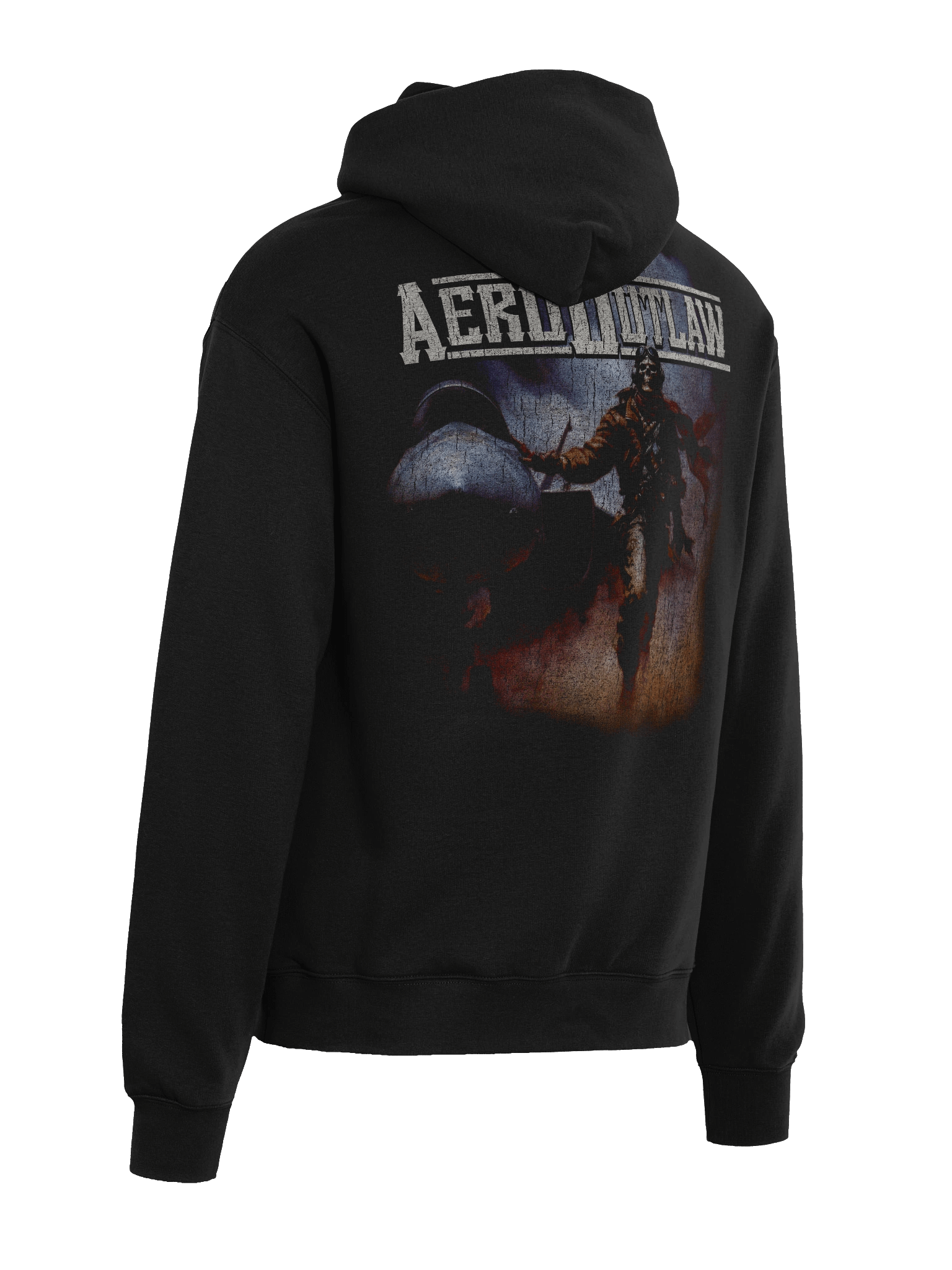 The Pilot Oversized Hoodie product image (6)