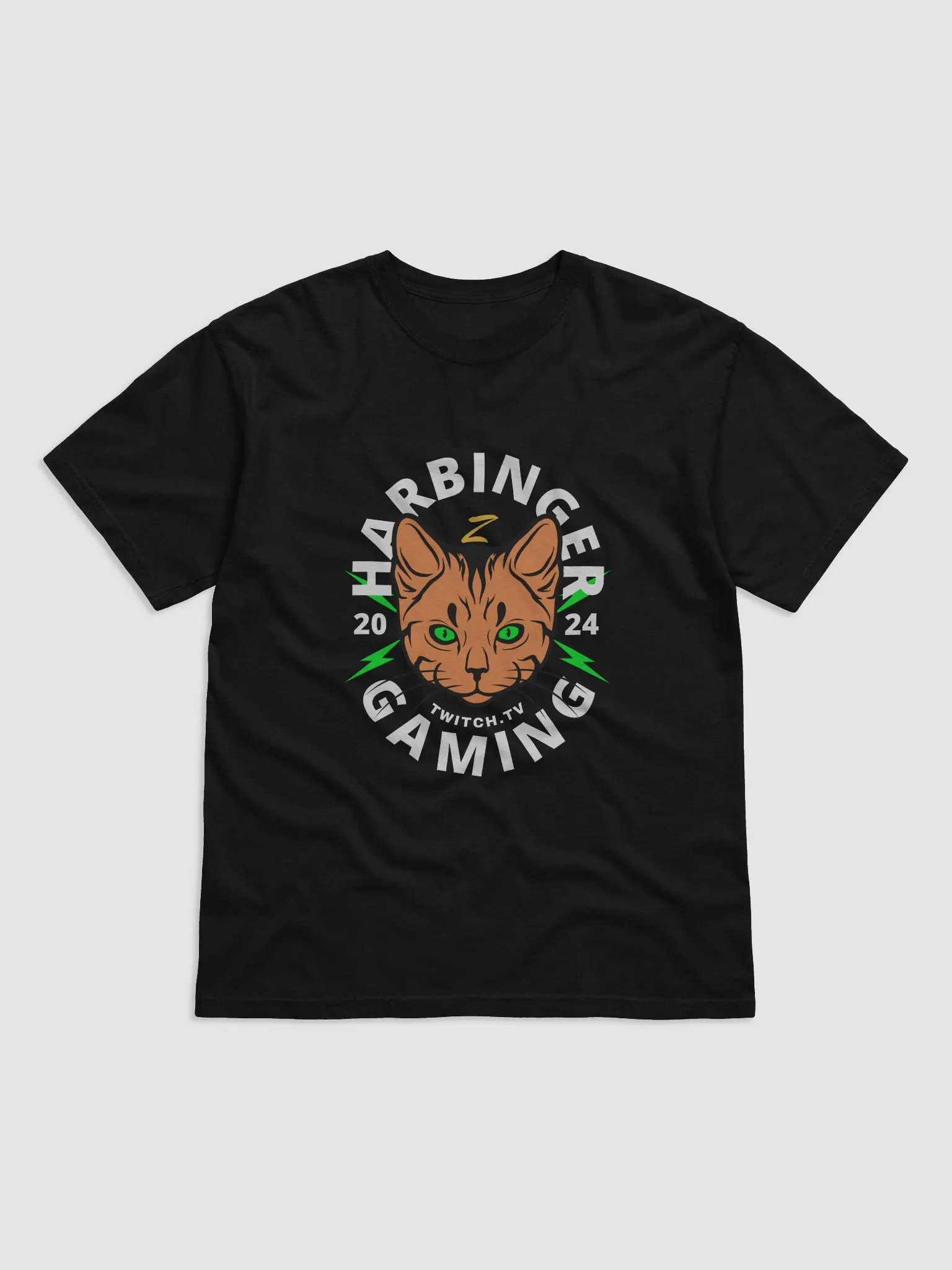 The Hunger Never Ends Z Tee product image (1)