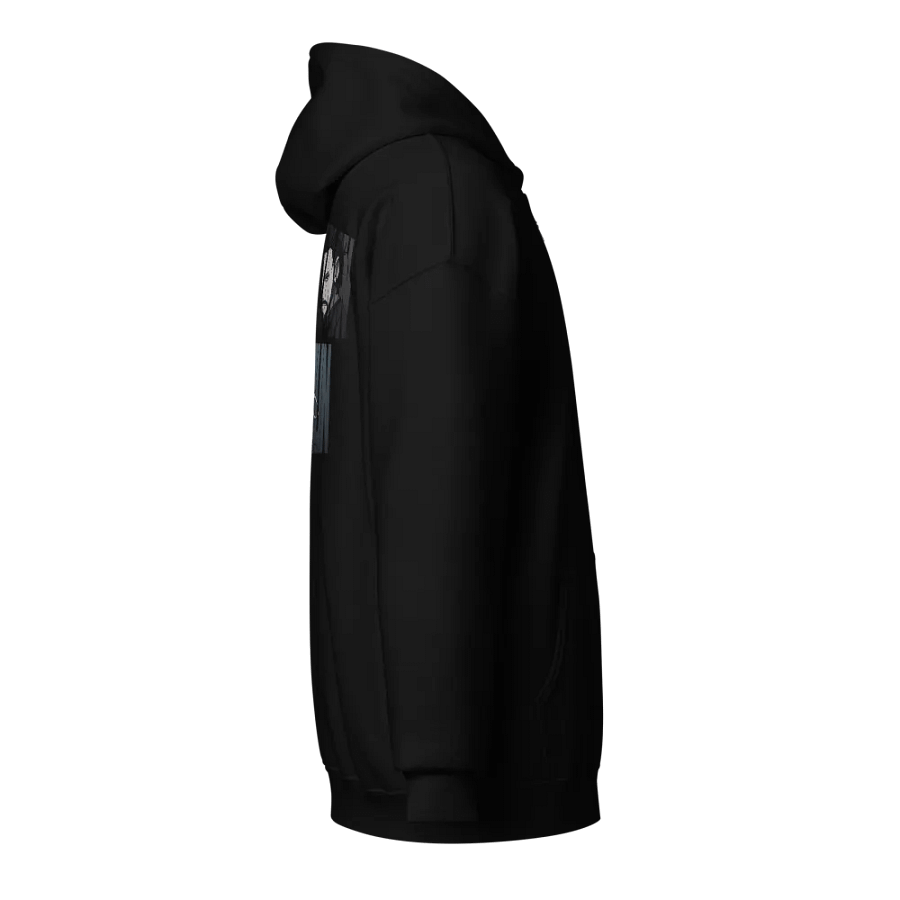 B and V Zip Hoody product image (4)