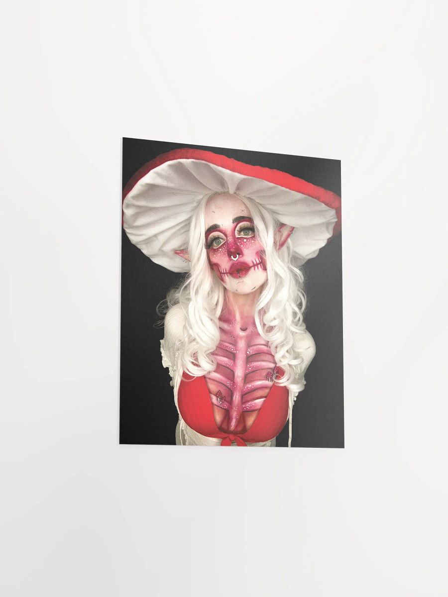 Mushroom Goddess 8x10 product image (3)