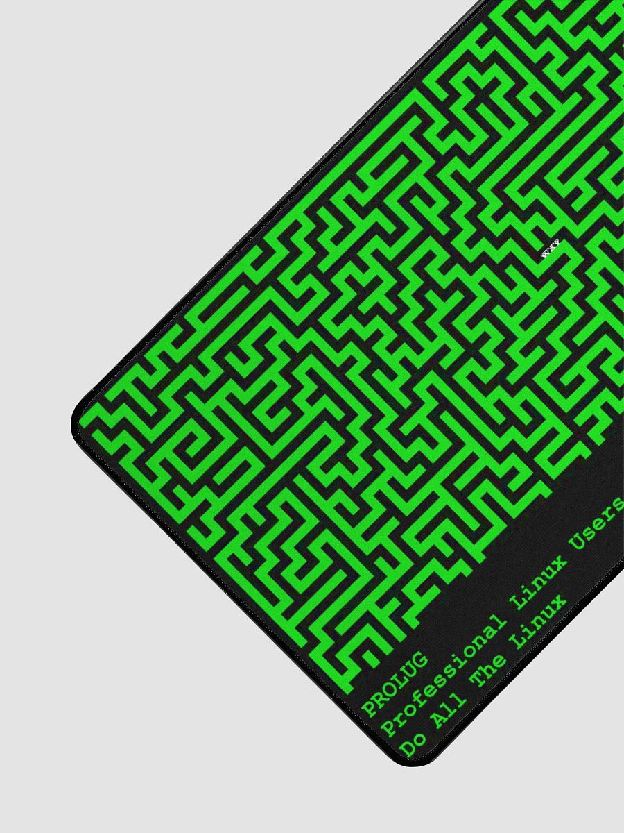ProLUG Maze Desk Mat product image (3)