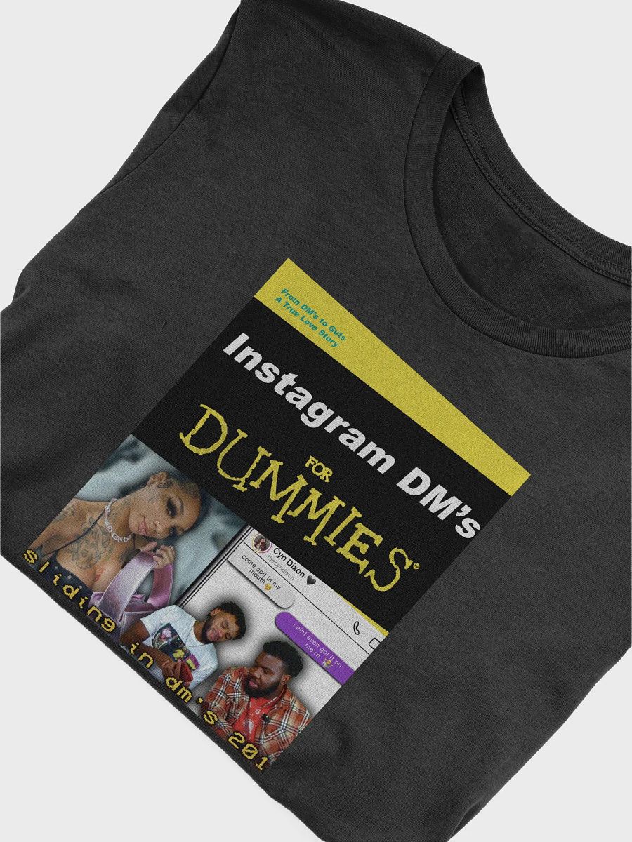 DM For Dummies: Cyn Edition product image (5)