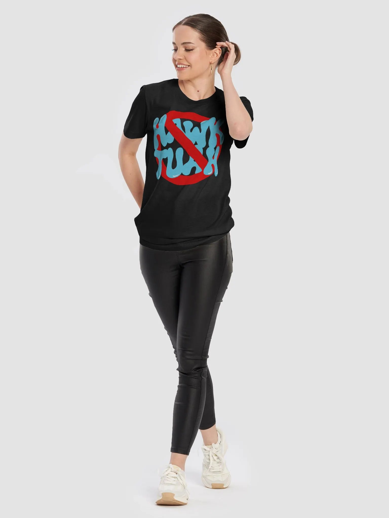 No Hawk Tuah Classic T-Shirt product image (10)
